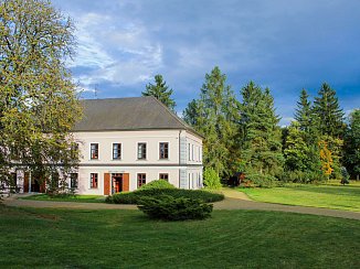 Hotel mlýn Maděrovka