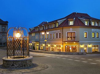 Hotel Záviš Hluboká