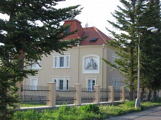 Hotel u Rybníka Pustý