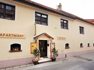 Apartmány Nové Hrady 111