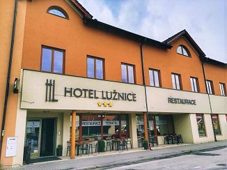 Hotel Lužnice