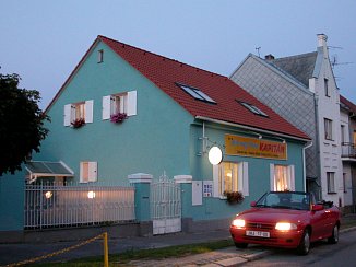 Penzion Kapitán