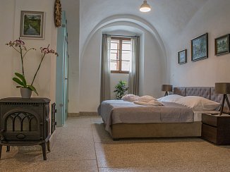 Apartmány Šupina
