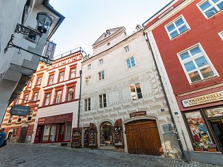 Apartmány 43