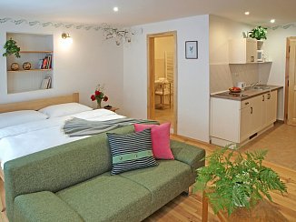 Apartmány Domestika