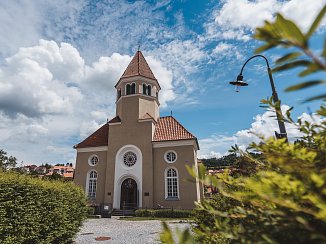 Procházkový okruh - Jižní meandr
