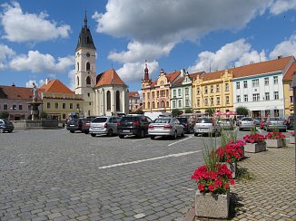 Poznejte Vodňany